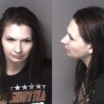 Ashlyn Abernathy Driving While Impaired Resist Public Officer Possess Drug Paraphernalia