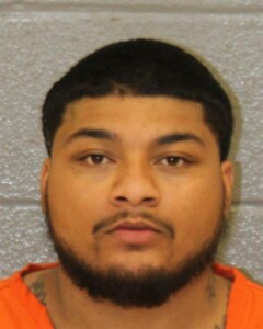 Daniel Alvarenga Resisting Officer Fleeing Eluding Arrest