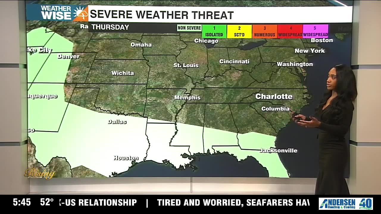 weather - WCCB Charlotte