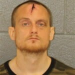 Adam Conklin Trespassing Assault Camping Violations