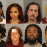 Mecklenburg County Mugshots