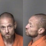 Michael Mazza Trespass 2nd Degree Possess Drug Paraphernalia