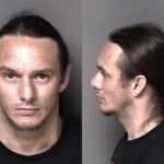 Richard Bridges Possess Drug Parapheranalia