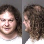 Thomas Cooney Driving While Impaired Resist Public Officer
