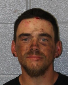 Ian Janey Resisting Public Officer