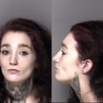 Emily Thompson Possess Drug Paraphernalia