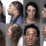 Gaston County Mugshots