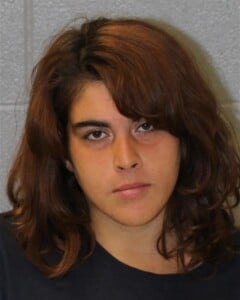 Leanna Hardison Citytown Violation Possess Drug Paraphernalia Second Degree Trespass Possess Drug Paraphernalia