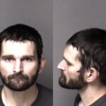 Terry Petty Driving While Impaired Resist Public Officer