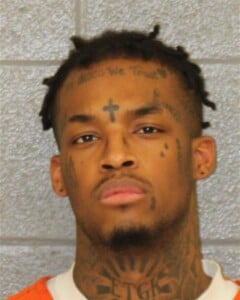 Clarence Moore Possess Stolen Firearm Possess Firearm By Felon