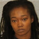 Jezmyne Thomas Obtain Property False Pretense Uttering A Forged Instrument Forgery Of Instrument