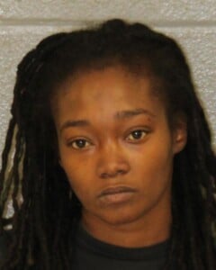 Jezmyne Thomas Obtain Property False Pretense Uttering A Forged Instrument Forgery Of Instrument