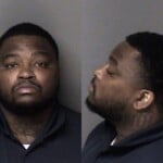 Kedarrius Washington Governors Warrant