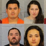 Mecklenburg County Mugshots May 4th