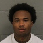 Jermeick Baker Carrying Concealed Weapon Possession Of Firearm By Felon