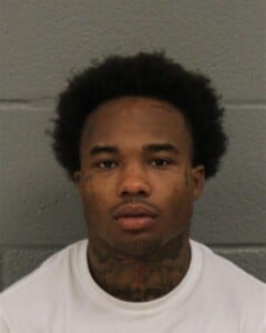 Jermeick Baker Carrying Concealed Weapon Possession Of Firearm By Felon