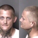 David Araujo Failure To Appear Misdemeanor