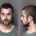 Cameron Williams Driving While Impaired Reckless Driving To Endanger