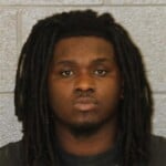 Anthony Gunter Resisting Officer Larceny