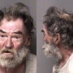 Grady Harper 2nd Degree Trespass