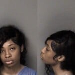 Jayla Fryar Burglary 1st Degree Assault Simple Resist Public Officer Misd Crime Of Dom Violence Injury Personal Property Telephone Harassing Phone Call Threat Communicate
