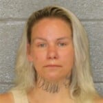 Courtney Macmain Second Degree Trespass