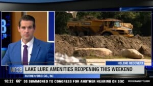 Lake Lure Amenities Reopening This Weekend