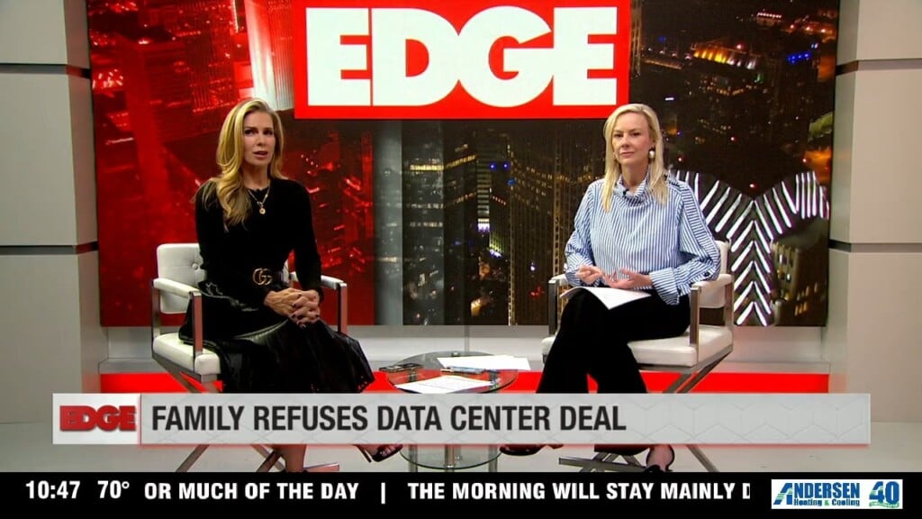 Family Turns Down $26 Million From Data Center