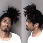 Darnell Crawford Failure To Appear Misdemeanor