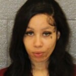 Destini Crump Discharging Firearm In City