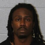 Tevin Newsome Possess Firearm By Felon