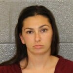 Daphine Karas Driving While Impaired