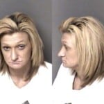Kathleen Redmon Larceny After Breakenter Burglary 2nd Degree