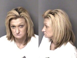 Kathleen Redmon Larceny After Breakenter Burglary 2nd Degree