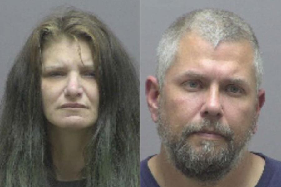 Lincoln County Detectives Make Arrests In Alleged Child Trafficking Case