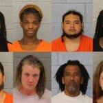 Mecklenburg County Mugshots