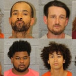 Mecklenburg County Mugshots May 17th
