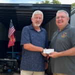 September Donation