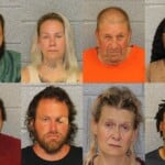 Mecklenburg County Mugshots
