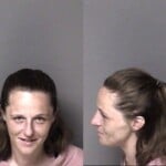 Melissa Pitts Failure To Appear Felony