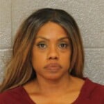 Tisha Coston Driving While Impaired