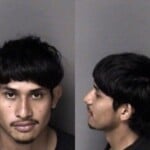 Josue Pineda Failure To Appear Misdemeanor Immigration