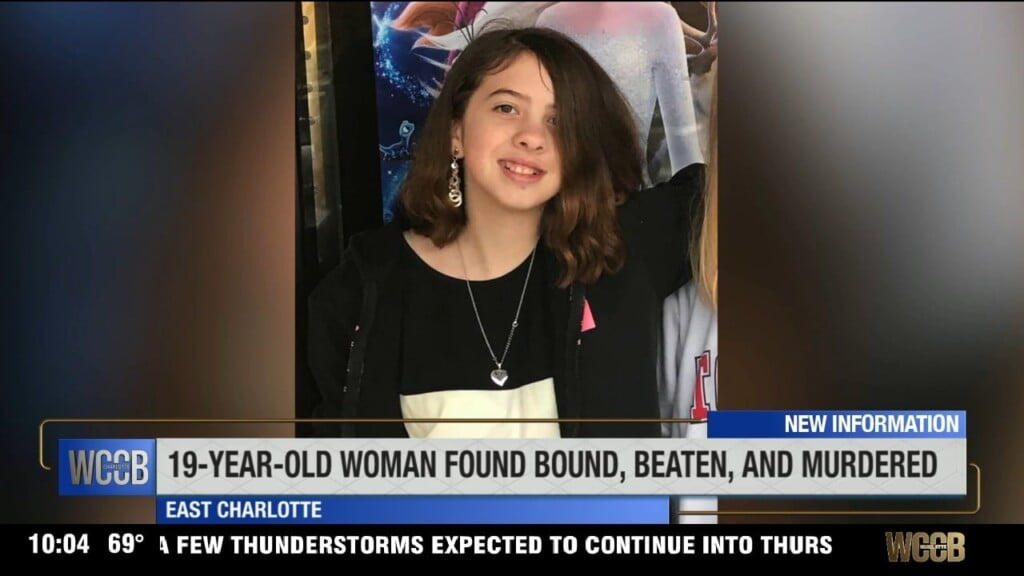 Family Of 19 Year Old Woman Bound, Beaten And Murdered, Speaks With Wccb