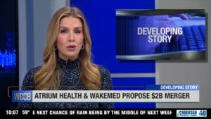 Atrium And Wakemed Want To Merge