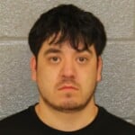 Luke Meares Domestic Criminal Trespass
