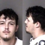 Steven Sturdevant Attempted Larceny Carry Concealed Weapon Assault Pointing A Gun