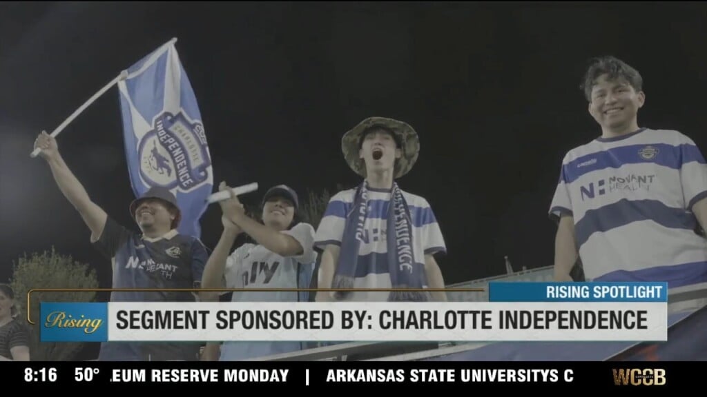 Rising Spotlight: Charlotte Independence