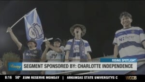 Rising Spotlight: Charlotte Independence