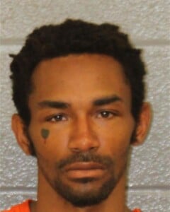Larry Parker Larceny Shoplifting Concealment Goods