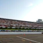 Nascar Pocono Auto Racing